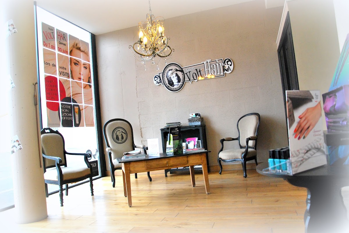 Volt'Hair Coiffure